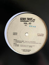 Load image into Gallery viewer, Various – Stay True Cutz Vol. 3 (Stay True Sounds) *NEW Unsealed