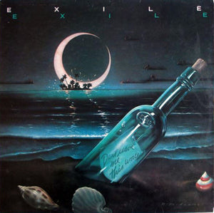 Exile (7) – Don't Leave Me This Way VG+