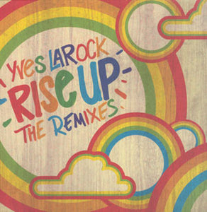 Yves Larock – Rise Up (The Remixes) VG+