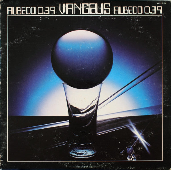 Vangelis – Albedo 0.39 VG+