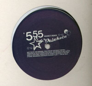 Delakota – 555 - VG+