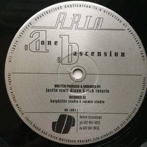 Aria – One / Ascension - VG