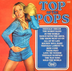 The Top Of The Poppers – Top Of The Pops Vol. 36 VG