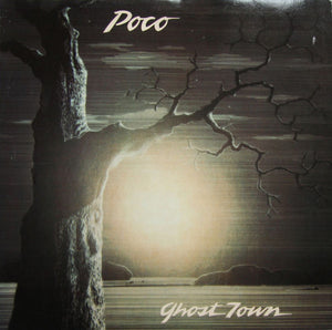 Poco  – Ghost Town (US) VG+
