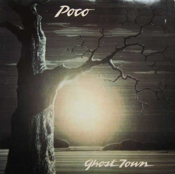 Poco  – Ghost Town (US) VG+