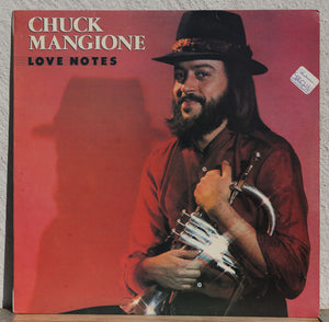 Chuck Mangione – Love Notes VG+
