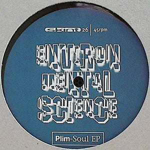 Environmental Science – Plim-Soul EP VG+