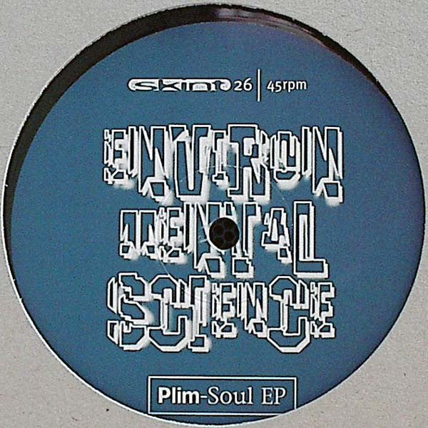 Environmental Science – Plim-Soul EP VG+