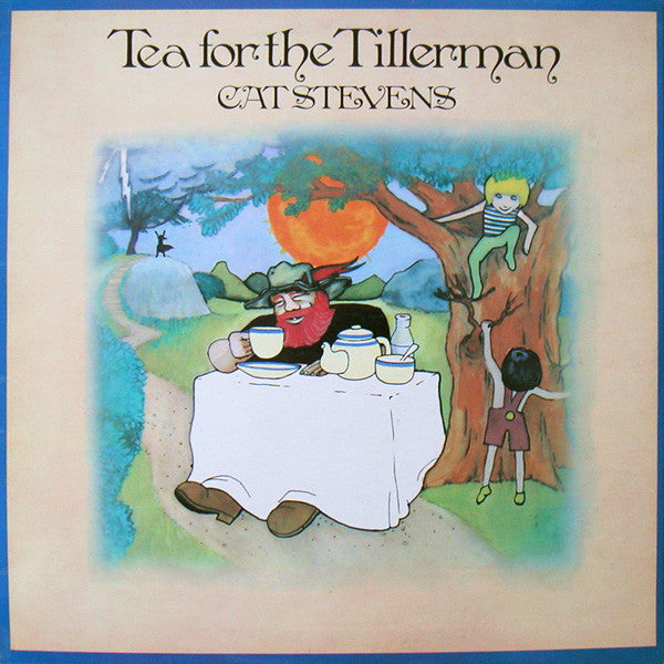 Cat Stevens – Tea For The Tillerman VG