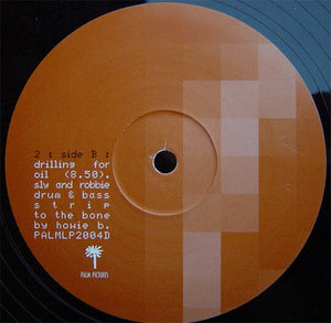Sly & Robbie – Record 2 - VG+