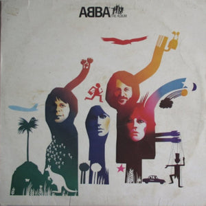 ABBA - The Album VG