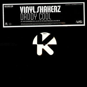 Vinylshakerz – Daddy Cool - VG