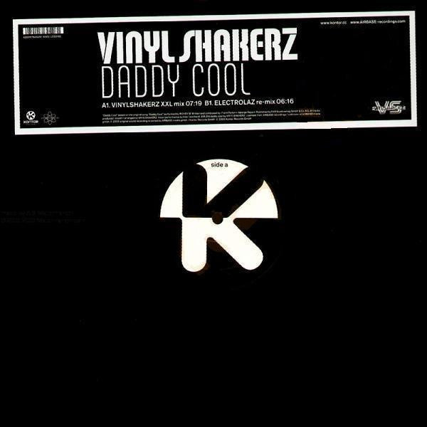 Vinylshakerz – Daddy Cool - VG