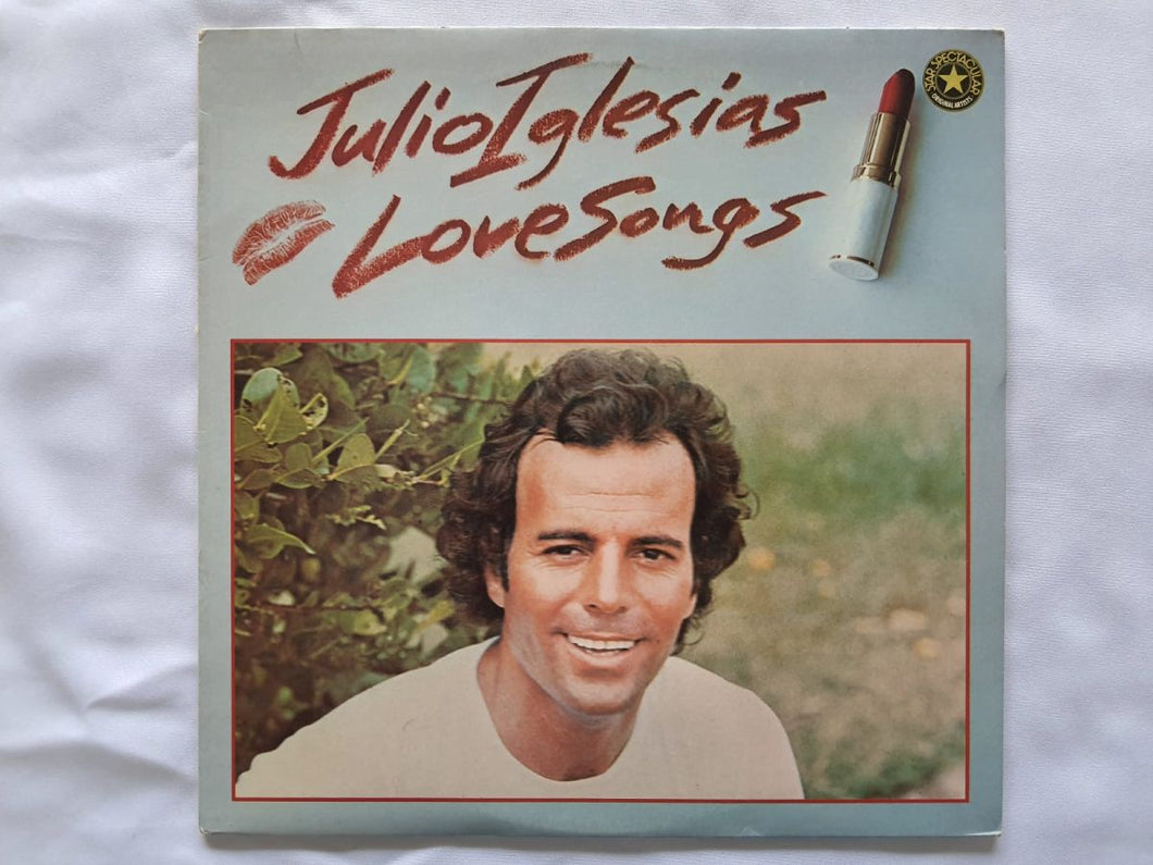 Julio Iglesias – Love Songs