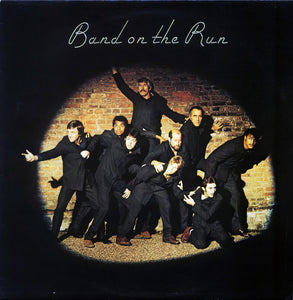 Paul McCartney & Wings* – Band On The Run