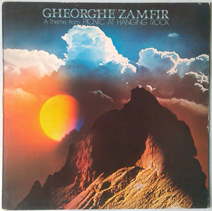 Gheorghe Zamfir ‎– A Theme From Picnic At Hanging Rock