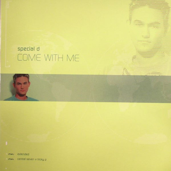 Special D. ‎– Come With Me