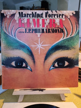 Load image into Gallery viewer, Kimera (3) With The F.P.Philharmonic – Marching Forever VG/VG
