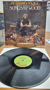 Jethro Tull – Songs From The Wood VG/VG+ – Rekkids